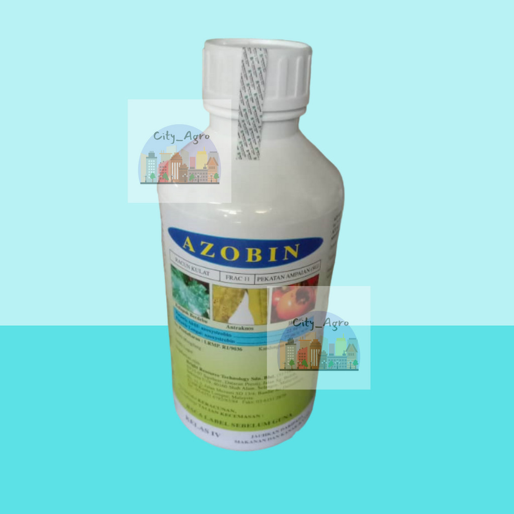 1L BRT Azobin / Azoxystrobin / Amistartop | Shopee Malaysia