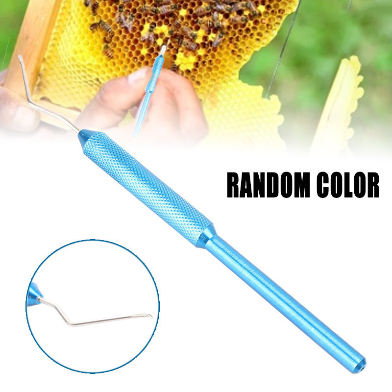 Beekeeping Moving Grafting Shift Tool Bee Hive Queen Larva Rearing ...