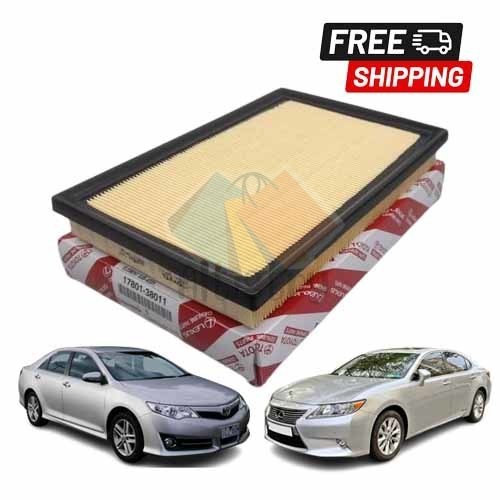 ORIGINAL TOYOTA CAMRY HYBRID ASV51 (2012 2017), LEXUS ES350 AVV60