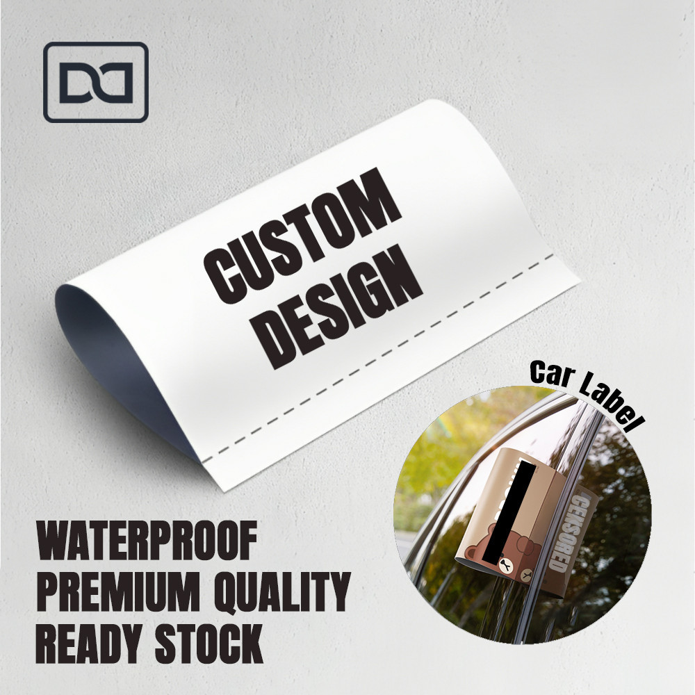 label nama khai custom - Prices and Promotions - Oct 2026 | Shopee Malaysia