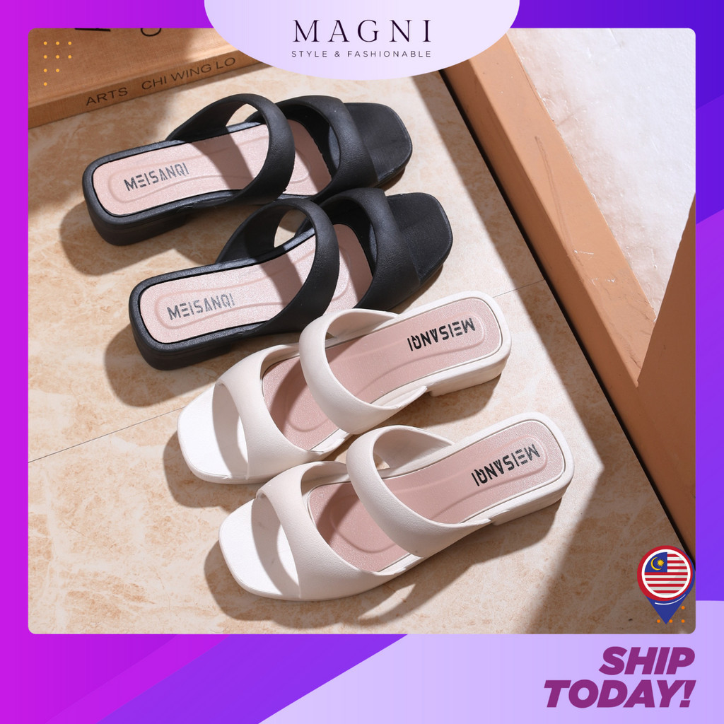 READYSTOCK Magni Women Sandal Kasut Wanita Casual 284 | Shopee Malaysia