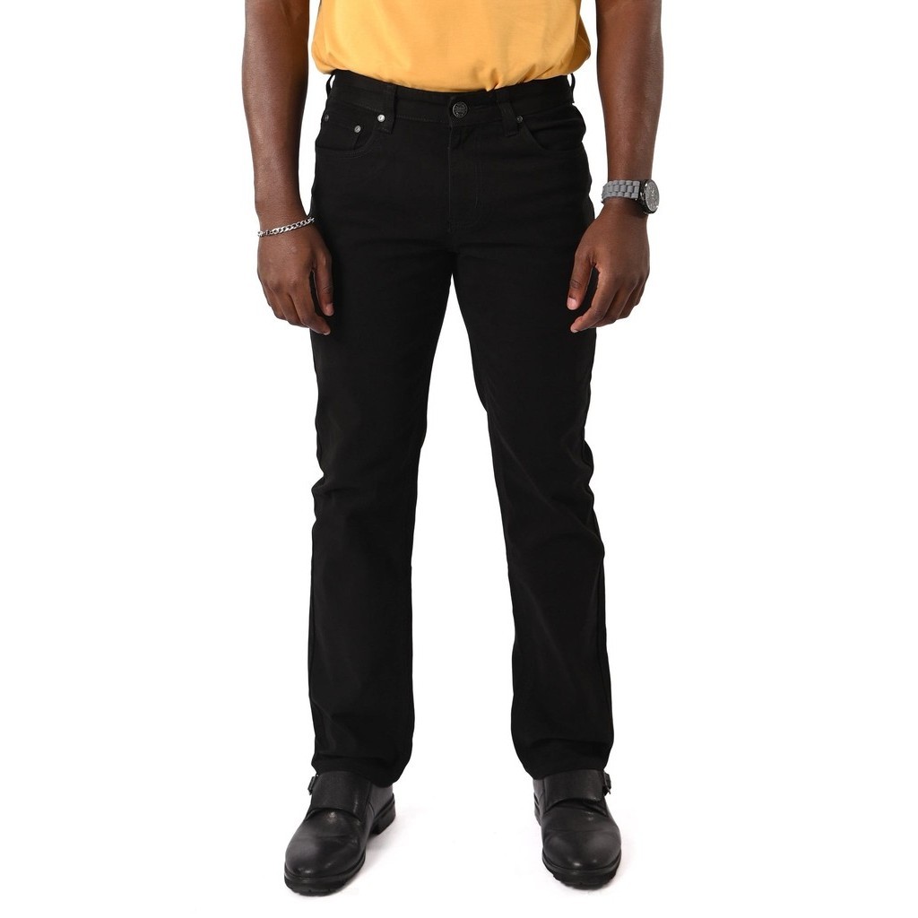 EXHAUST Colour Jeans [303 Slim Fit]Dk. Grey/Lt. Coffee/Olive/Black