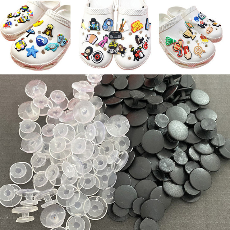 Crocs decorative buttons online