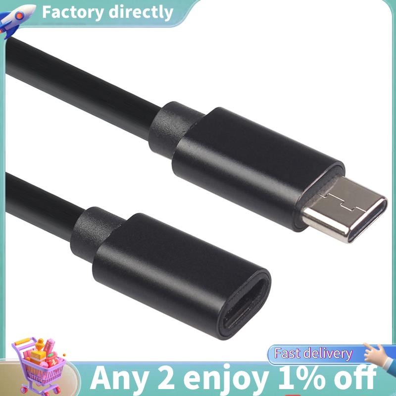 1.5M Usb C Type-C Male To Female Extension Cable Type-C Interface To ...