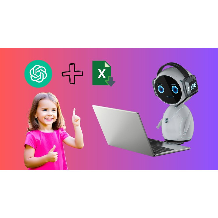 [COURSE] Microsoft Excel – 10X Excel Automation Skills with ChatGPT ...