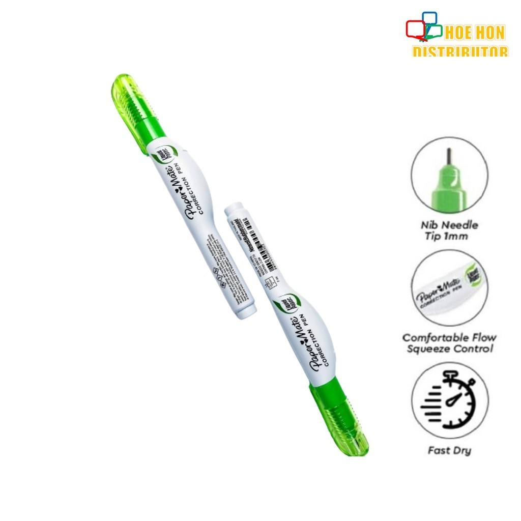 Liquid paper deals precision correction pen