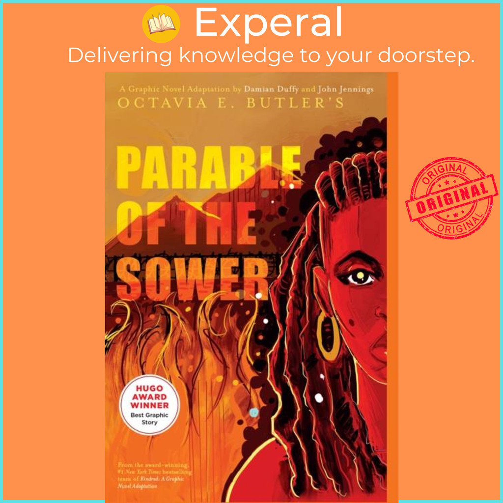 [English 100 Original] Parable of the Sower A Graphic Novel
