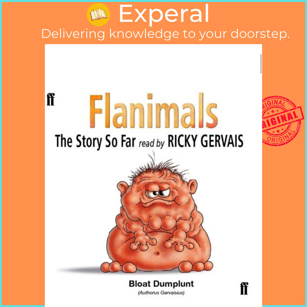 [English - 100% Original] - Flanimals: The Story So Far - Read by Ricky ...