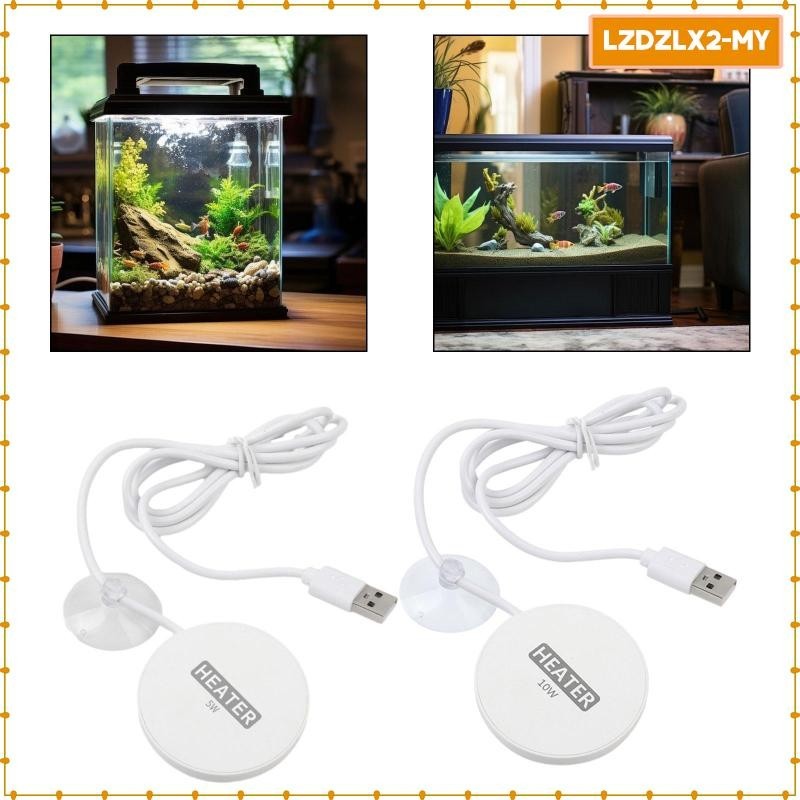 [Loviver] Tank Heater Tank Heating Rod Submersible Thermostat Heater