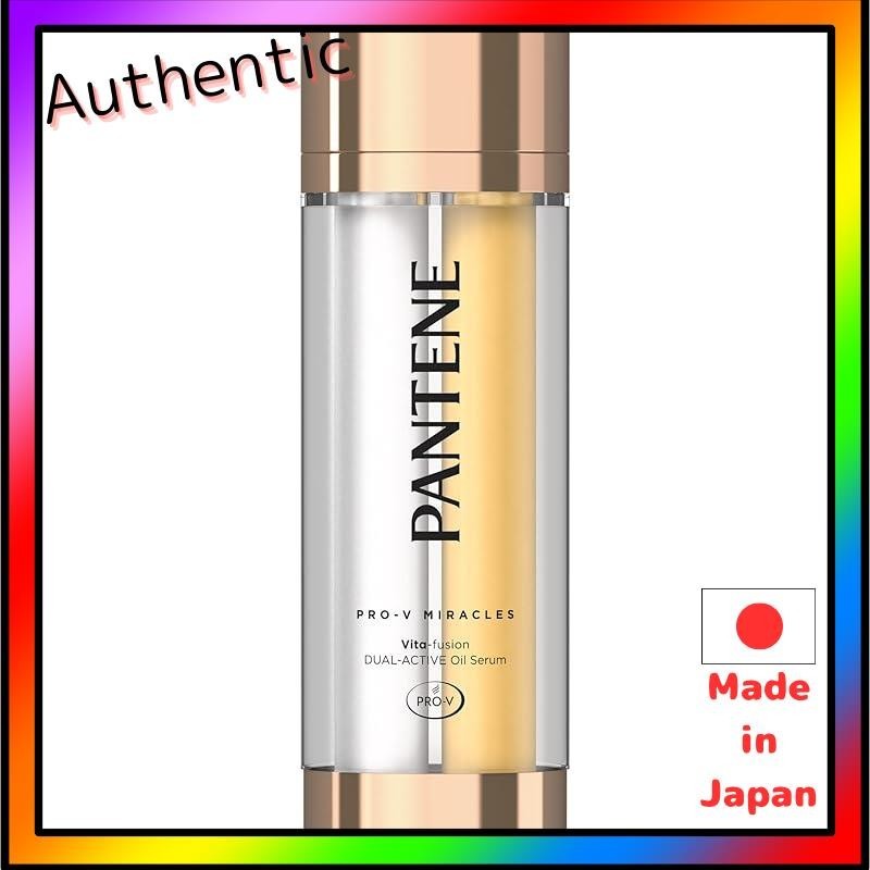 Pantene Miracles Vita-fushion replenishing Over night milk treament main image 1