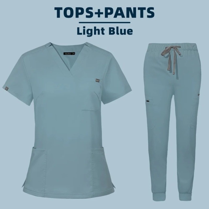Wholesale Operating Room Medical Uniform Scrubs Hospital Working Scrubs ...