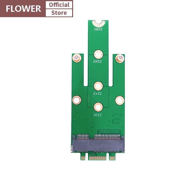 FOF NGFF M.2 B Key To MSATA Mini PCI-E PCI-Express SATA 3.0 SSD ...