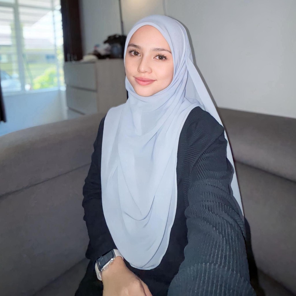 bawal shawl chiffon