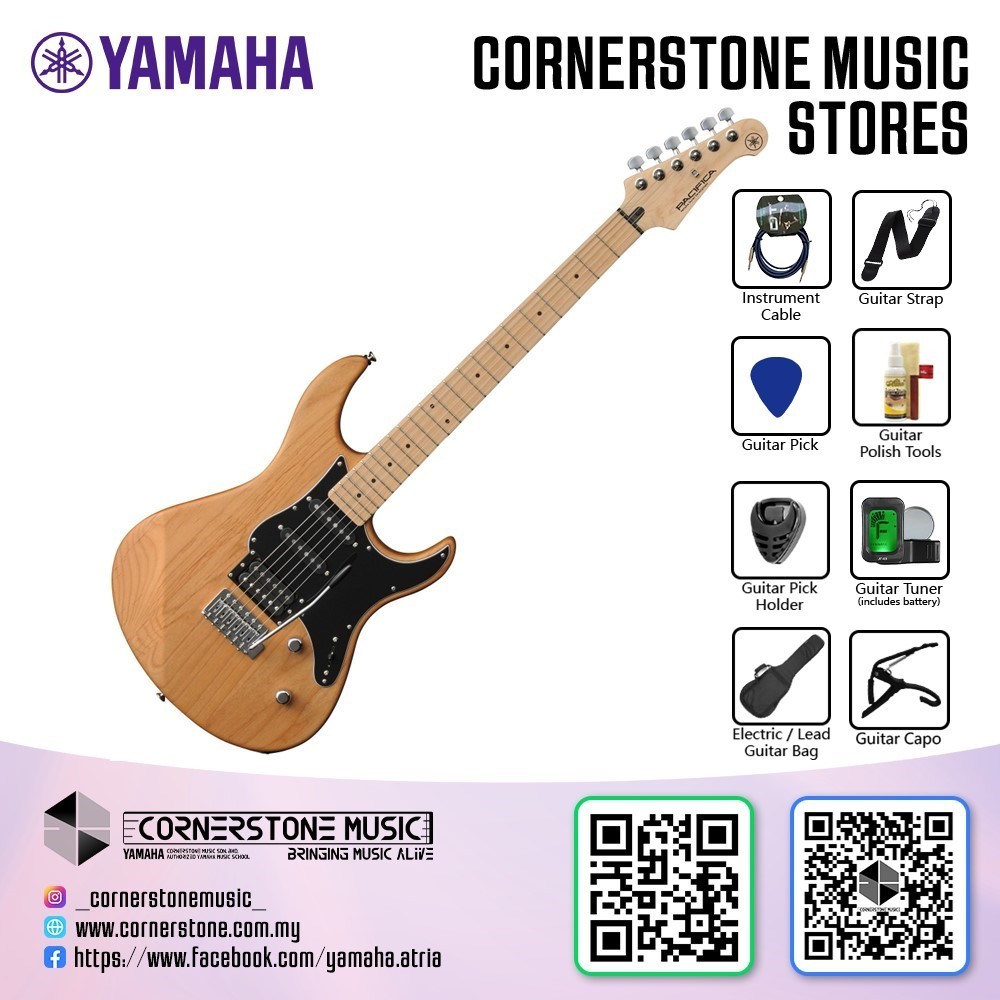 Yamaha Electric Guitar Pacifica PAC112VMX *Pre-Order* (PAC 112VMX / PAC ...