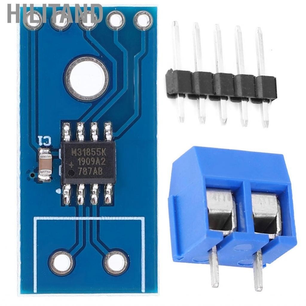 Module Thermocouple Type K MAX31855 – Plage -200°C à 1350°C, Sortie SPI, Pour Capteur De Température Haute Précision - 3