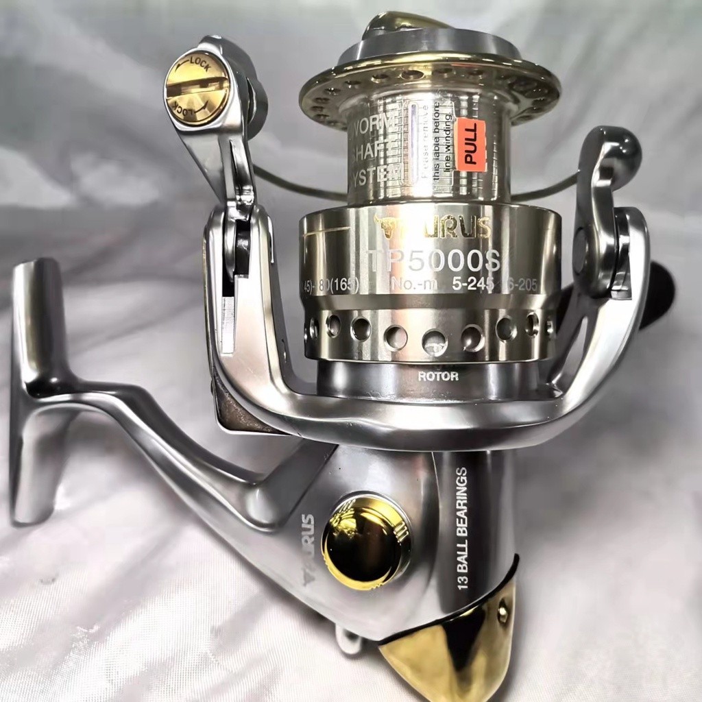 Tica Taurus Reel TICA TAURUS II TR4000H(E)
