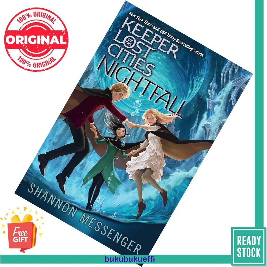 Nightfall (keeper Of The Lost Cities #6) By Shannon Messenger 