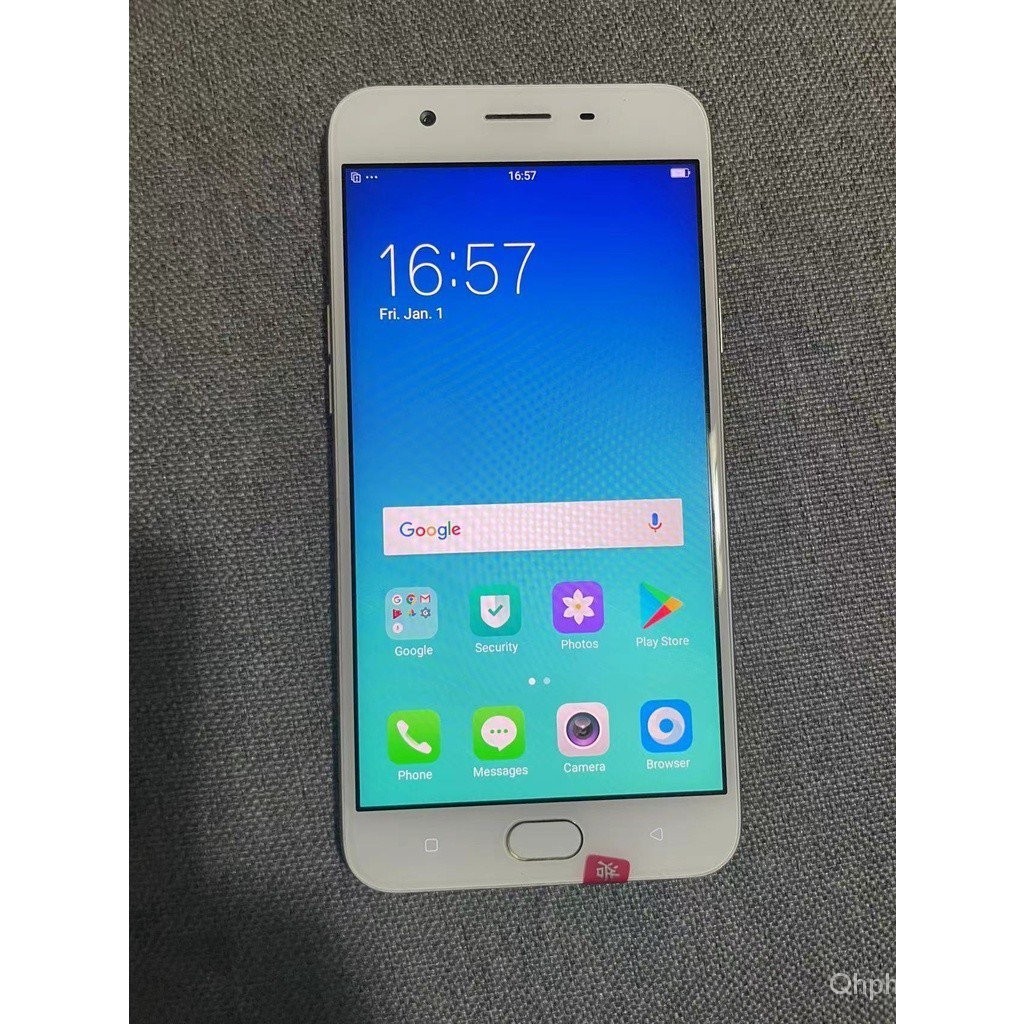 OPPO F1s 6GB+128GB 100% Original Used Second Hand Global version of the ...