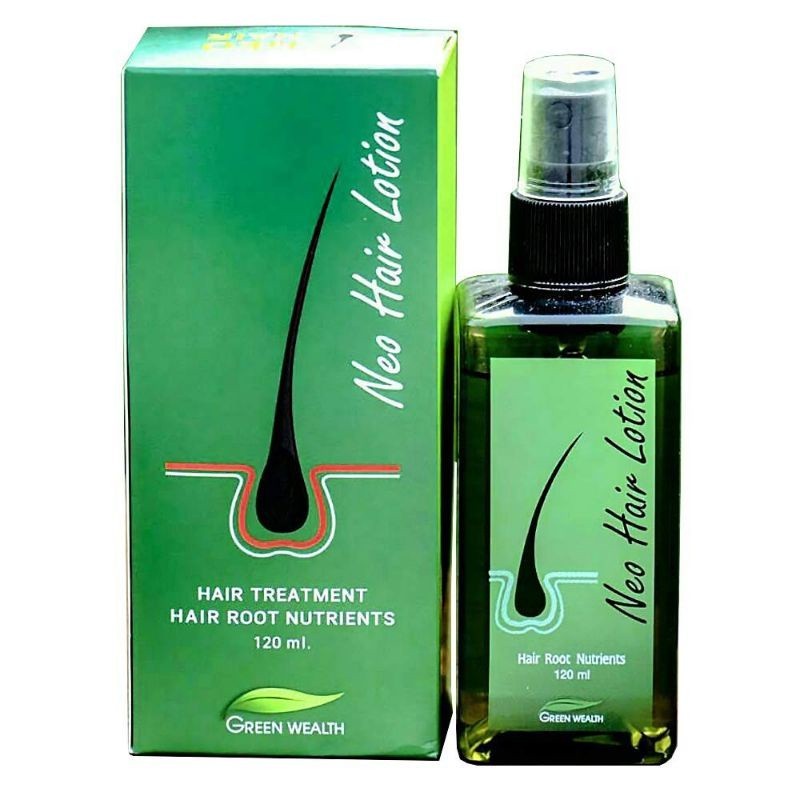 NEO HAIR LOTION 100 ORIGNAL SPRAY Hair Transplant and Hair Loss