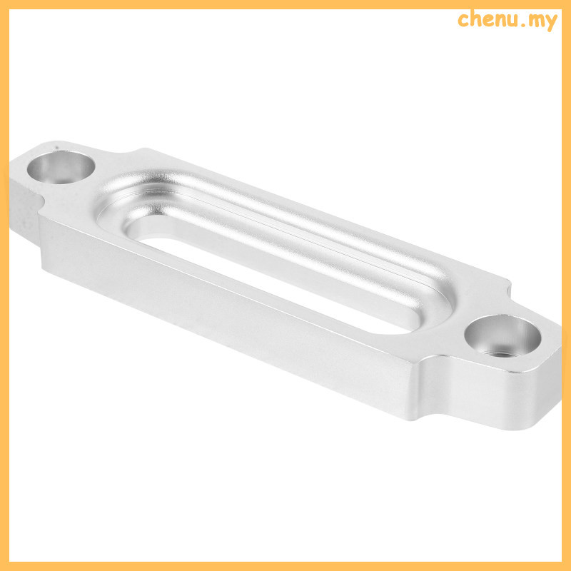 Fairlead Plate Winch Rope Guide Fairlead Tool Metal Hawse Fairlead ...