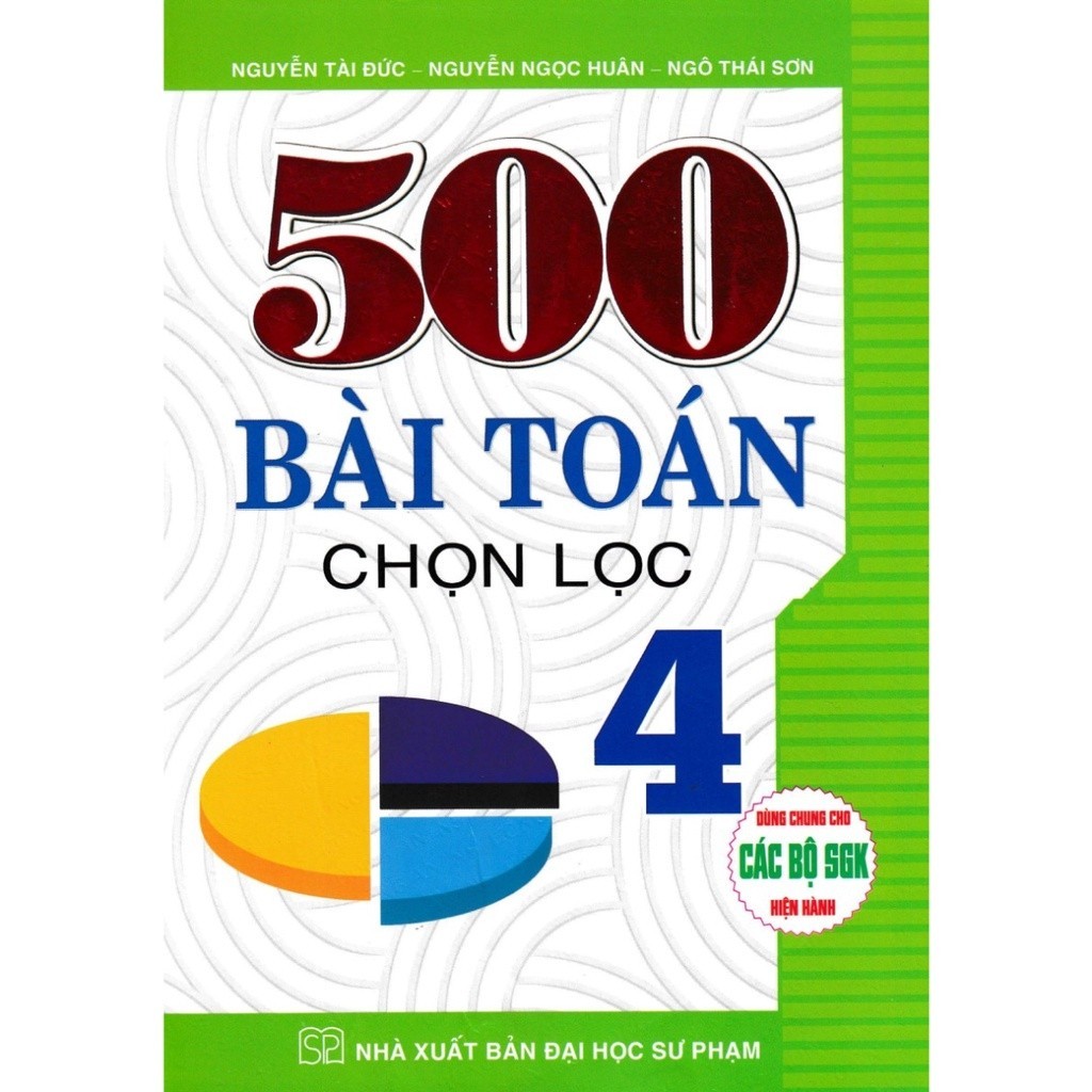 Book - 500 Selected Math Problems Grade 4 (Commonly Used for Current ...