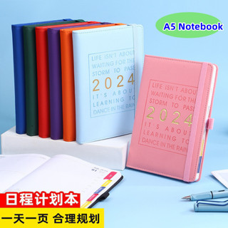 A5/A7 3 inch Collbook 6 Ring PU Leather Glitter Binder Refillable Photocard  Cover Budget Planning Notebook for Polaroid Instax Photo Album