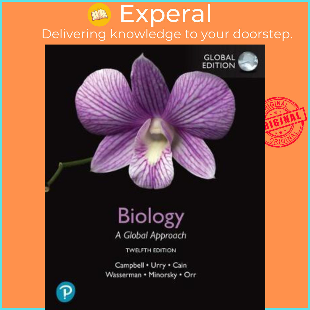 English - 100% Original] - Biology: A Global Approach