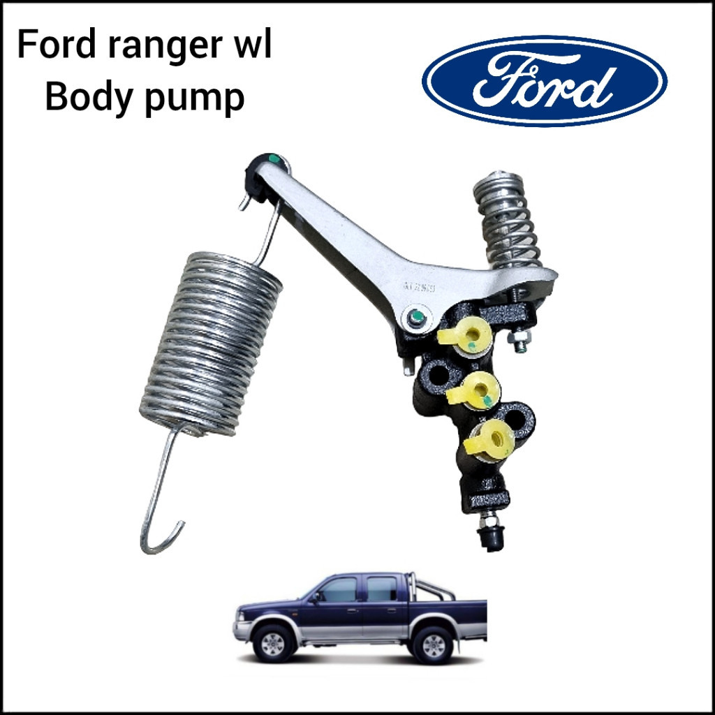 FORD RANGER WL,BT50 BODY PUMP | Shopee Malaysia