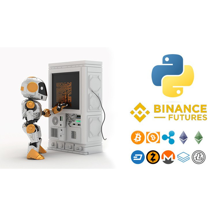 [COURSE] Binance Futures Trading with Python | Build a Martingale Bot ...