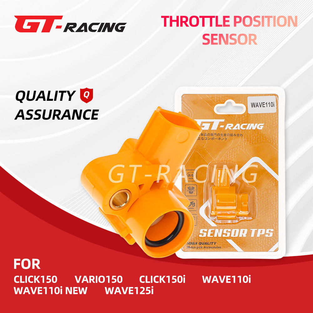 TPS SENSOR for Honda CLICK150 VARIO150 WAVE110 I new Throttle Position ...