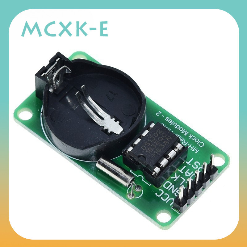 JUZITAO 6PCS DS3231 Real SSF20 Time Clock Module RTC Sensor High Precision At24c32 Iic Timer Alarm Clock Raspberry Pi Without Battery 20 Pcs Male Fem