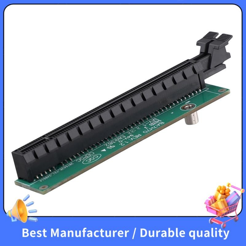 Lenovo ThinkCentre M920q M920x M720q ThinkStation P330 PCIE16 Riser