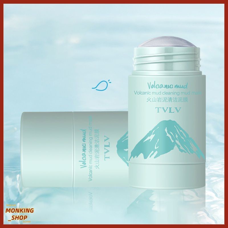 Healthy Glow Green Tea Detoxifying Stick Purify Pores Purifying Mask