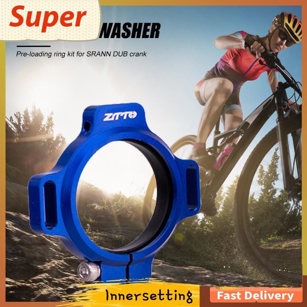 [innersetting.my] Crankset Preload Adjuster Crank Arm Self Extractor