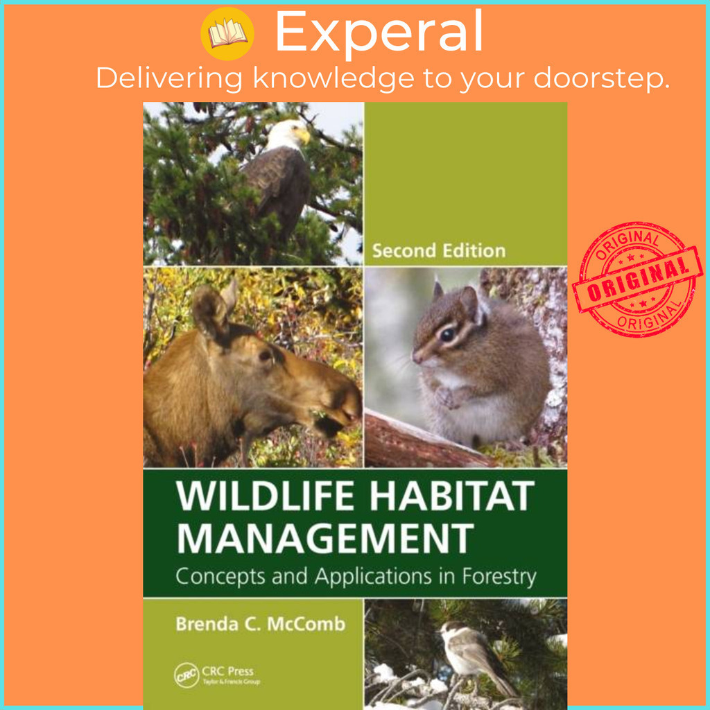 [English - 100% Original] - Wildlife Habitat Management - Concepts and ...