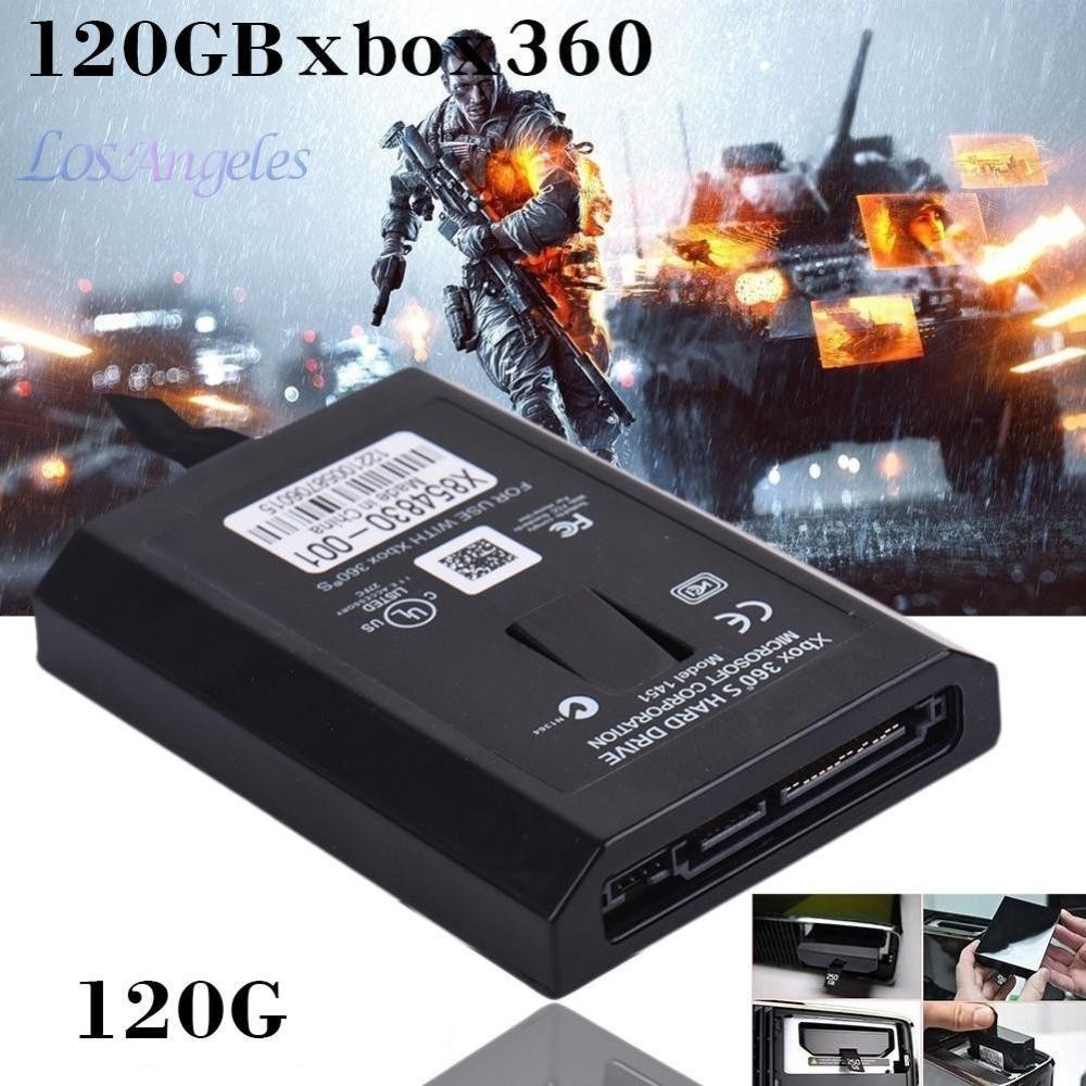 120GB Internal HDD Hard Drive Disk for Xbox 360 E Xbox 360 Slim Console UK  [LosAngeles.my] | Shopee Malaysia