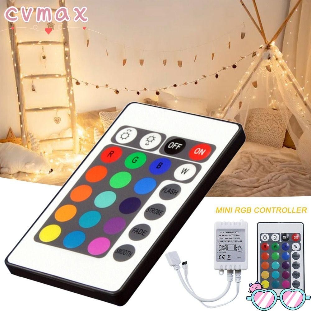 CYMX Mini Controller, Smart Female Plug to 4Pin Connector LED Light ...