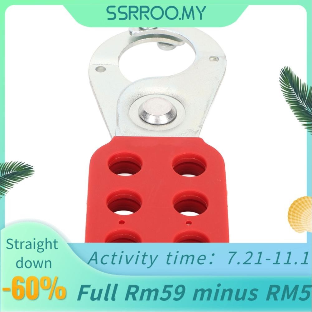 Ssrroo Multi Lock Hasp Impact Resistant High Thickness Nylon Handle 6 ...