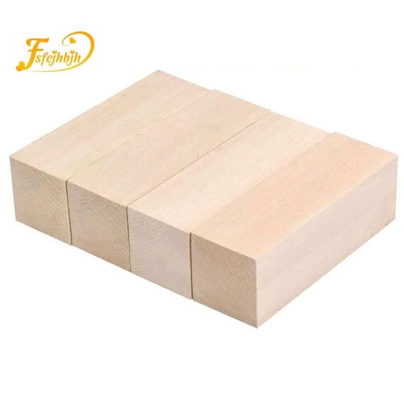 Large Carving Wood Blocks Whittling Wood Blocks Basswood Carving Blocks ...