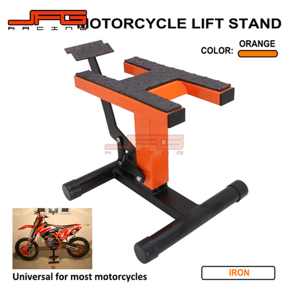 Off-road Motorcycle Lift Repair Car Stool Repair Stool Parking Stool