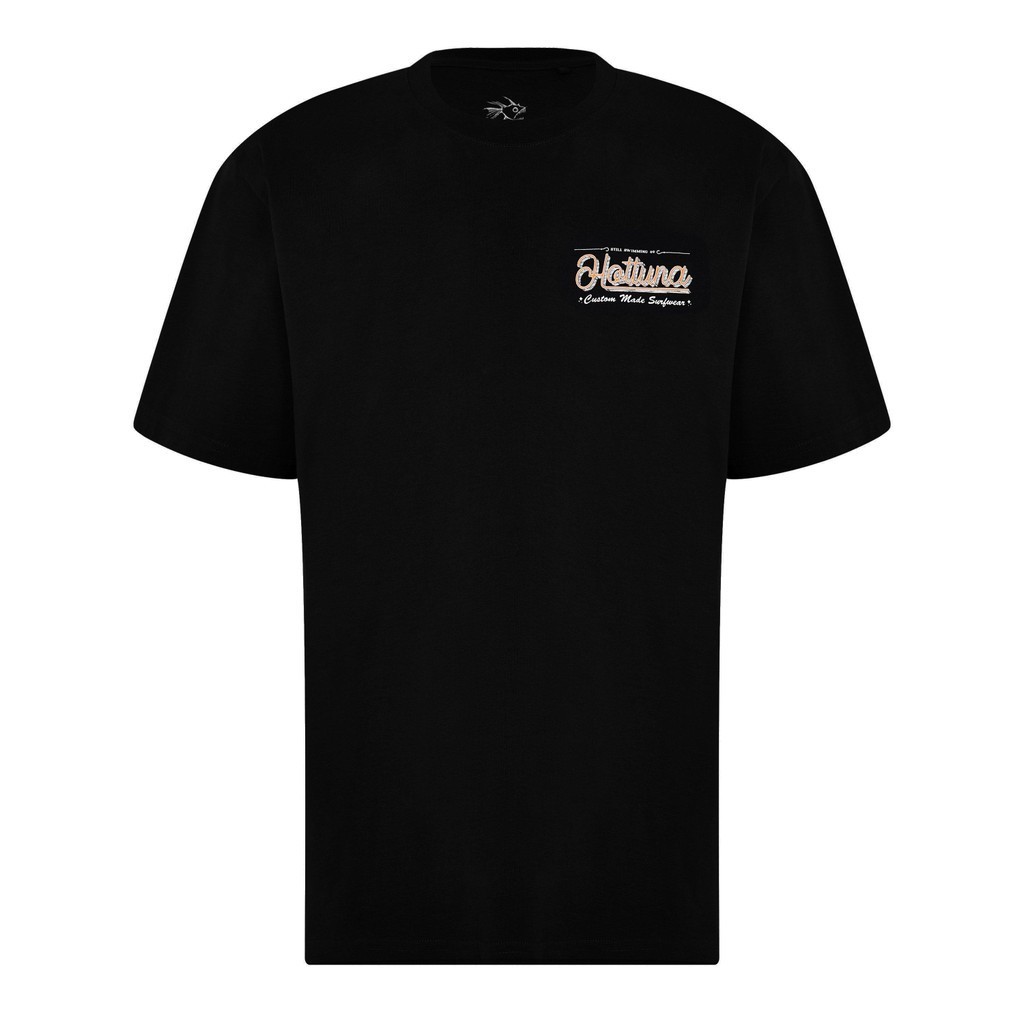 Hot Tuna Mens Crew T Shirt Mens Black Sports Direct Shopee Malaysia