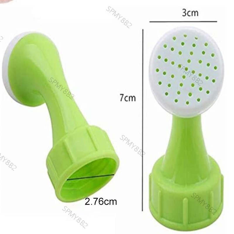 Water Plant Bottle Cap Sprinkler watering can Head PVC Plastic Garden ...