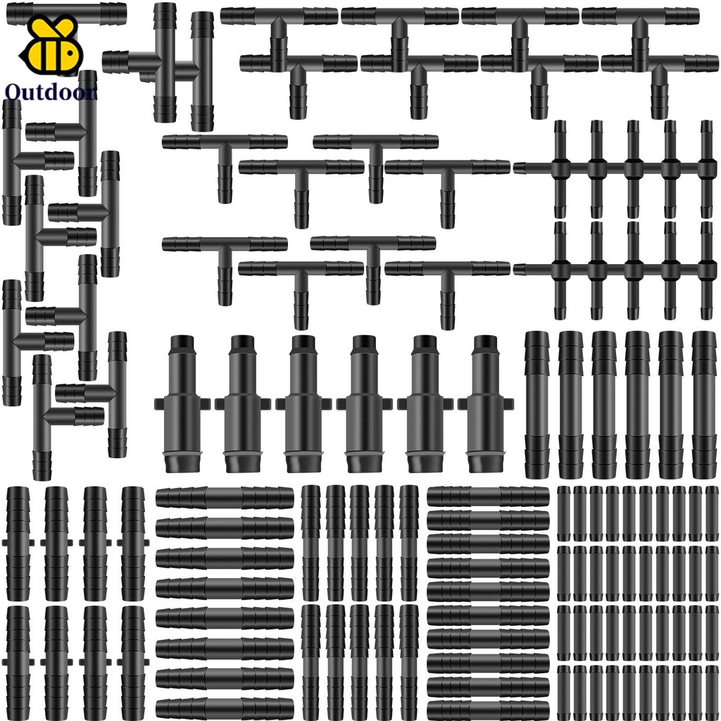 BUSY-CORNER Vacuum Connector Assortment Heat Resistance 240Automotive - View #10