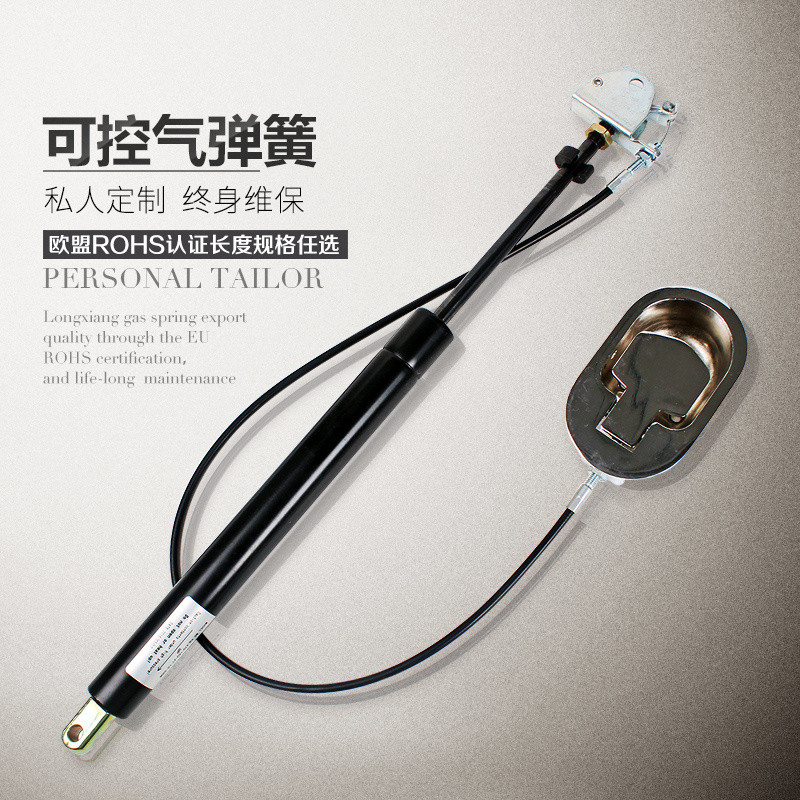 Lockable Controllable Pneumatic Rod Pneumatic Spring Bus Seat Furniture ...
