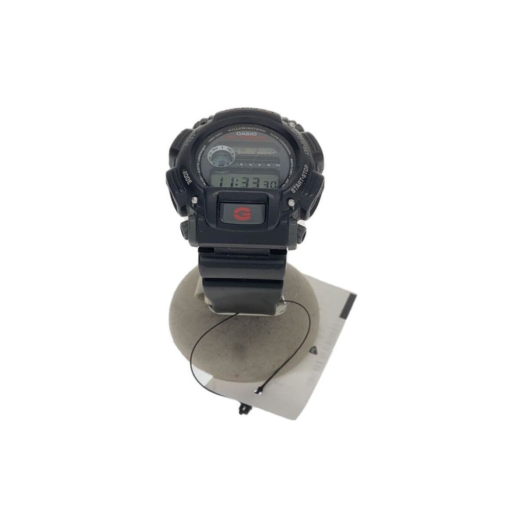 CASIO Men's Watch Quartz Digital Rubber DW-9052-1V | Shopee Malaysia
