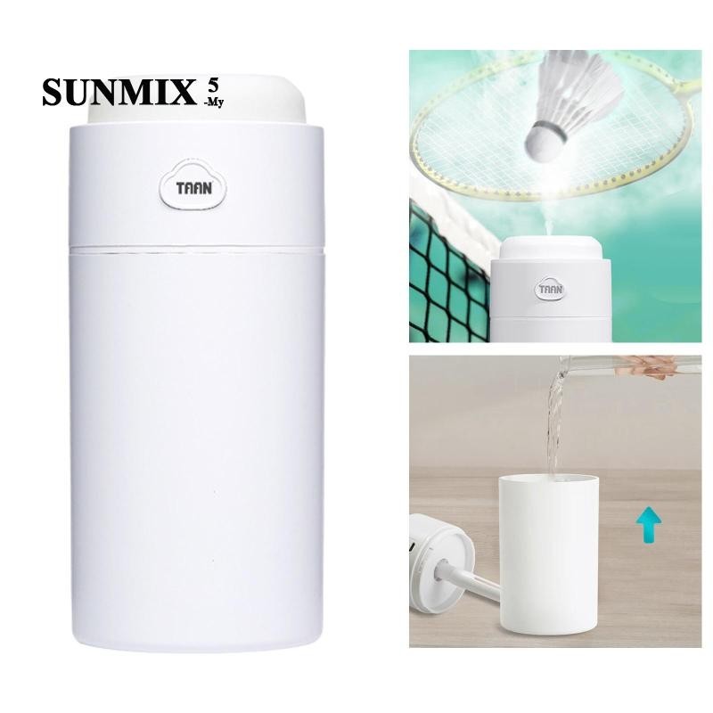 [ Badminton Shuttlecock Humidifier Badminton Ball Steamer Maintenance