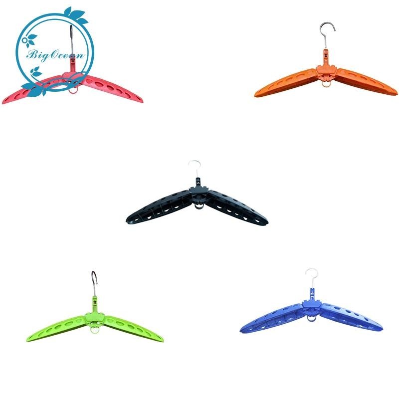 Wetsuit Hanger Foldable Surfing Suit Hangers Scuba Diving Accessory