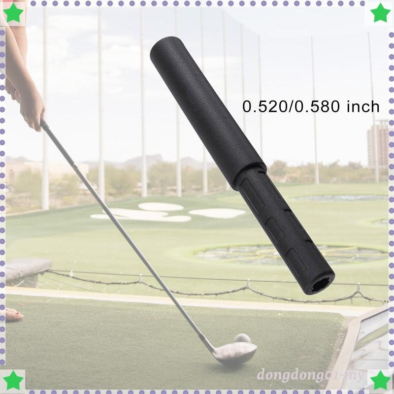 [Dong] Black Golf Shaft Extension Universal Extends Shaft up to 3