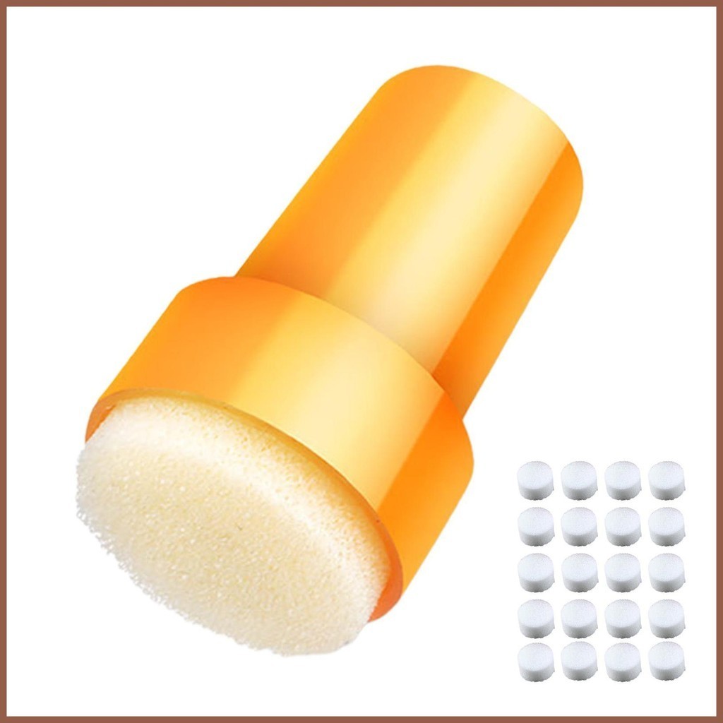 Car Polish Brush Car Grinder Scrub Brush Multipurpose Detailing Brush