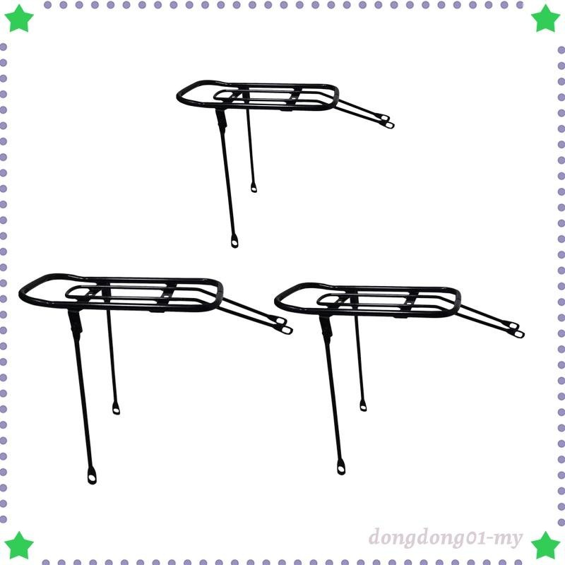 [Dong] Children's Bike Rack, Rear Wheel Rack, Touring Bike Rack for
